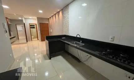 RR0187D Apartamento 68m² PARQUE UNIVERSITÁRIO - OPORTUNIDADE - 2 Dorms 1 Vaga - Americana, SP - Ótima Localização
