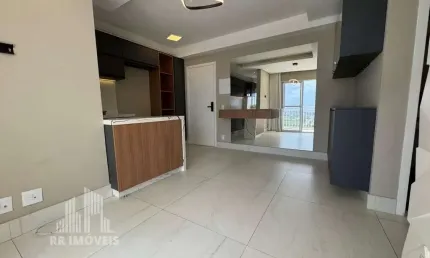 Rr0182d apartamento 50m² condomínio california boulevard - oportunidade - 2 dorms 1 vaga - santa bárbara d'oeste, sp - ótima localização - mollon
