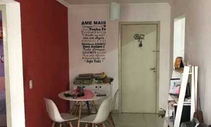 RR7993 Apartamento 48m² CONDOMÍNIO RESIDENCIAL ITAPUÃ - OPORTUNIDADE - 2 Dorms 1 Vaga - Carapicuíba, SP - PARQUE ROSEIRA - Ótima Localização