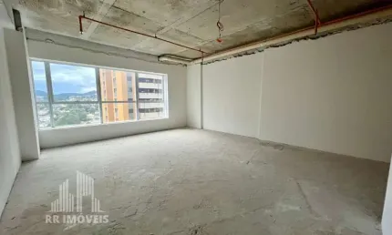 RR8004 Sala Comercial 50m² EDIFÍCIO TREND TOWER - OPORTUNIDADE - 1 Vaga de Garagem - Barueri, SP - Ótima Localização - AVENIDA COPACABANA