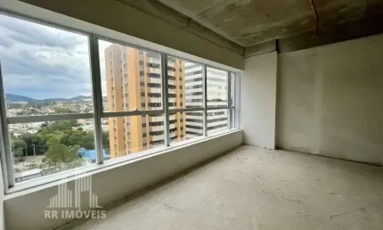 Rr8003 sala comercial 50m² edifício trend tower - oportunidade - 1 vaga de garagem - barueri, sp - ótima localização - avenida copacabana