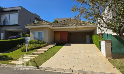 RR8014 Casa 250m² CONDOMÍNIO GENESIS II - OPORTUNIDADE - 4 Suítes 6 Vagas - Santana de Parnaíba SP - Ótima Localização - AL. AROEIRAS - ALPHAVILLE