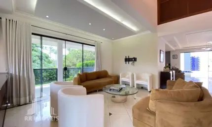Rr8012 casa 700m² condomínio residencial 9 - oportunidade - 5 suítes 6 vagas - santana de parnaíba, sp - alphaville - ótima localização