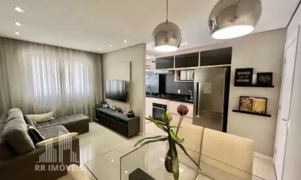 RR8024 Apartamento 51m² CONDOMÍNIO INSPIRE (VERDE) - OPORTUNIDADE - 2 Dorms 1 Vaga - Barueri SP - Ótima Localização - CENTRO - PROX ALPHAVILLE