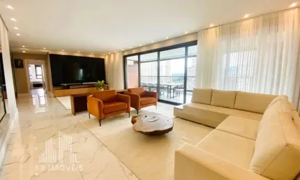 RR8023 Apartamento 228m² CONDOMÍNIO ATRIA ALPHAVILLE - OPORTUNIDADE - 3 Suítes 4 Vagas - Barueri, SP - Ótima Localização - GREEN VALLEY ALPHAVILLE