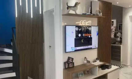 RR8022 Casa 70m² CONDOMÍNIO RESERVA DA MATA - 2 Suítes 2 Vagas - OPORTUNIDADE - Ótima Localização - Santana de Parnaíba, SP - CHÁCARAS SÃO LUÍS