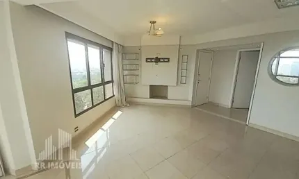 Rr8038 apartamento 130m² condomínio alphama - oportunidade - 2 suítes 2 vaga - barueri, sp - ótima localização - alphaville