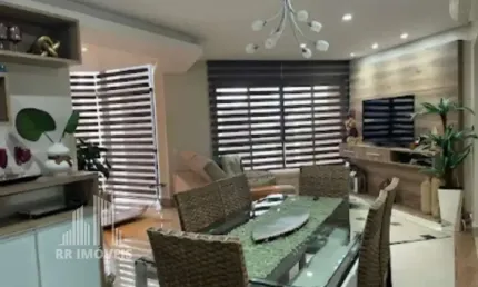 Rr8037 apartamento 130m² condomínio alphama - oportunidade - 3 dorms 2 vaga - barueri, sp - ótima localização - alphaville