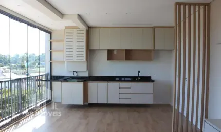 RR8051 Apartamento Studio 36m² CONDOMÍNIO ELOS BARUERI - Barueri, SP - 1 Dorm 1 Vaga - OPORTUNIDADE - Ótima Localização - PRÓXIMO DE ALPHAVILLE