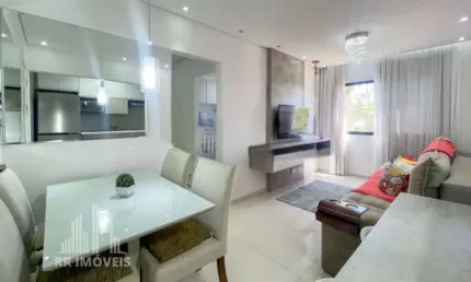 RR8048 Apartamento 53m² CONDOMÍNIO VIVA MAIS BARUERI - 2 Dorms 1 Vaga - OPORTUNIDADE - Barueri, SP - Ótima Localização - JARDIM BELVAL