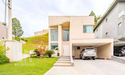 RR8062 Casa 360m² CONDOMÍNIO VALVILLE I - OPORTUNIDADE - 4 Suítes 4 Vagas - Santana de Parnaíba, SP - Ótima Localização - ALPHAVILLE