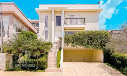 RR8064 Casa 245m² CONDOMÍNIO VALVILLE II - OPORTUNIDADE - 3 Suítes 4 Vagas - Santana de Parnaíba SP - Ótima Localização - ALPHAVILLE