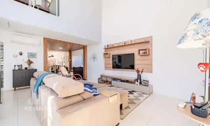 RR8059 Casa 350m² CONDOMÍNIO VALVILLE I - OPORTUNIDADE - 3 Suítes 4 Vagas - Santana de Parnaíba, SP - Ótima Localização - ALPHAVILLE
