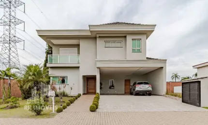 RR8081 Casa 307m² CONDOMÍNIO BURLE MARX - OPORTUNIDADE - 4 Suítes 4 Vagas - Santana de Parnaíba SP - Ótima Localização - ALPHAVILLE