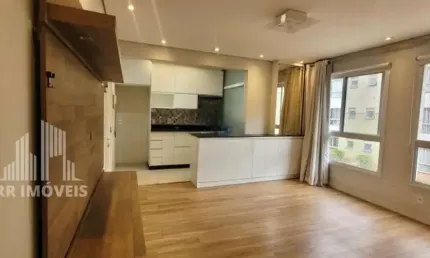 RR8071 Apartamento 58m² CONDOMÍNIO DOS PÁSSAROS - OPORTUNIDADE - 2 Dorms 1 Vaga - Santana de Parnaíba, SP - Ótima Localização - CHÁCARA DO SOLAR III