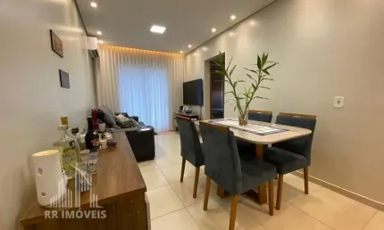 RR0203D Apartamento 60m² RESIDENCIAL ANÁLIA - OPORTUNIDADE - 2 Dorms 1 Vaga - Americana, SP - Ótima Localização - PARQUE GRAMADO