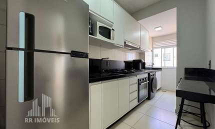 RR0202D Apartamento 58m² VILLA REAL RESIDENCIAL - OPORTUNIDADE - 2 Dorms 1 Vaga - Americana, SP - Ótima Localização - JARDIM BELA VISTA