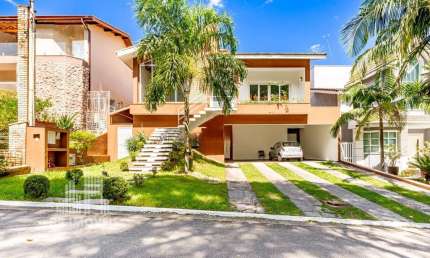 RR8089 Casa 263m² CONDOMINIO RESIDENCIAL 11 - OPORTUNIDADE - 3 Dorms 4 Vagas - Santana de Parnaíba, SP - Ótima Localização - ALPHAVILLE