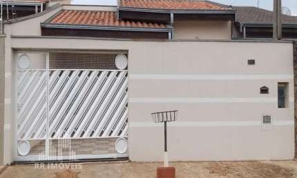 RR0244 Casa de Bairro 100m² JARDIM CAPUAVA - OPORTUNIDADE - 2 Dorms 2 Vagas - Nova Odessa, SP Linda casa em Nova Odessa