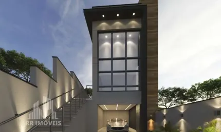 RR8086 Casa 151m² CONDOMÍNIO NOVA JAGUARI - OPORTUNIDADE - 3 Dorms 2 Vagas - Santana de Parnaíba, SP - Ótima Localização - ESTRADA JAGUARI