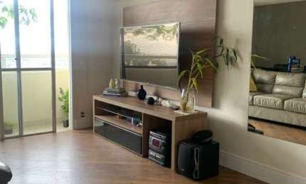 RR8100 Apartamento 72m² CONDOMÍNIO FATTO ALPHAVILLE - 2 Dorms 2 Vagas - OPORTUNIDADE - Barueri, SP - Ótima Localização - TAMBORÉ