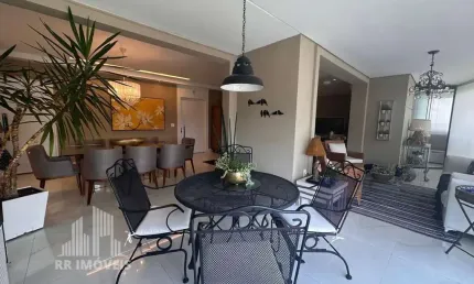 RR8096 Apartamento 201m² CONDOMÍNIO TERRAÇOS TAMBORÉ - OPORTUNIDADE - 3 Suítes 4 Vagas - Santana de Parnaíba, SP - Ótima Localização - TAMBORÉ