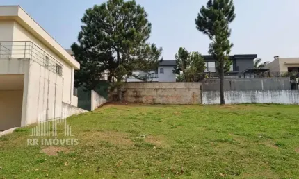 RR8105 Terreno 441m² CONDOMÍNIO BURLE MARX - OPORTUNIDADE - Santana de Parnaíba, SP - Ótima Localização - ALPHAVILLE