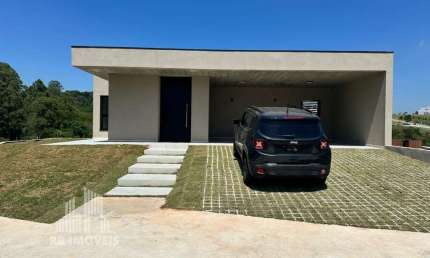 RR8102 Casa Semi Térrea 277m² RESIDENCIAL ALTAVIS ALDEIA - OPORTUNIDADE - 4 Dorms 4 Vagas - Santana de Parnaíba, SP - Ótima Localização