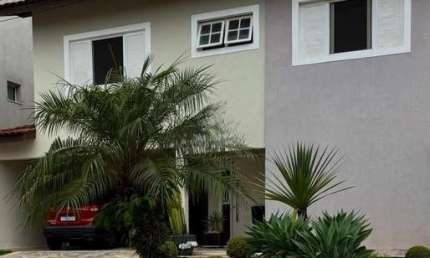 RR8112 Casa 360m² CONDOMÍNIO RESIDENCIAL 9 - OPORTUNIDADE - 4 Dorms 4 Vagas - Santana de Parnaíba, SP - ALPHAVILLE - Ótima Localização