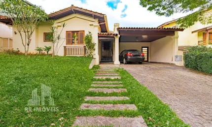 RR8110 Casa 300m² CONDOMÍNIO RESIDENCIAL 9 - OPORTUNIDADE - 4 Dorms 4 Vagas - Santana de Parnaíba, SP - ALPHAVILLE - Ótima Localização