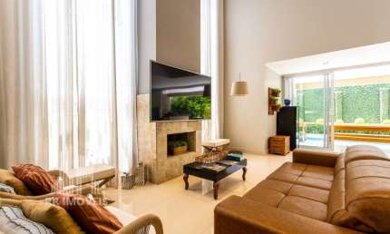 RR8107 Casa 340m² CONDOMÍNIO GENESIS I - OPORTUNIDADE - 5 Suítes 4 Vagas - Santana de Parnaíba, SP - Ótima Localização - ALPHAVILLE