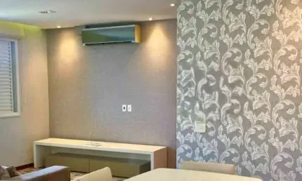 Rr8124 apartamento 122m² condomínio jardins tamboré - oportunidade - 3 suítes 2 vagas - santana de parnaíba sp - ótima localização - tamboré