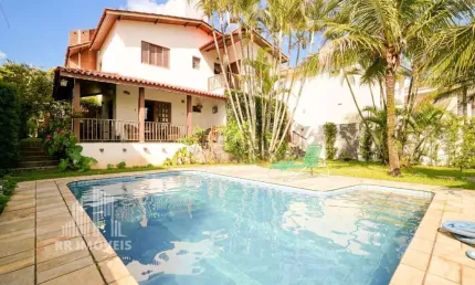 RR8120 Casa 255m² CONDOMINIO RESIDENCIAL 11 - OPORTUNIDADE - 3 Dorms 4 Vagas - Santana de Parnaíba, SP - Ótima Localização - ALPHAVILLE