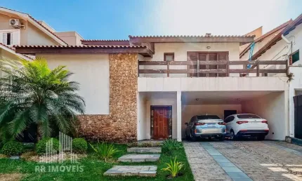 RR8116 Casa 280m² CONDOMINIO RESIDENCIAL 11 - OPORTUNIDADE - 4 Dorms 4 Vagas - Santana de Parnaíba, SP - Ótima Localização - ALPHAVILLE