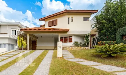 Rr8115 casa 360m² condominio residencial 11 - oportunidade - 4 suítes 4 vagas - santana de parnaíba, sp - ótima localização - alphaville