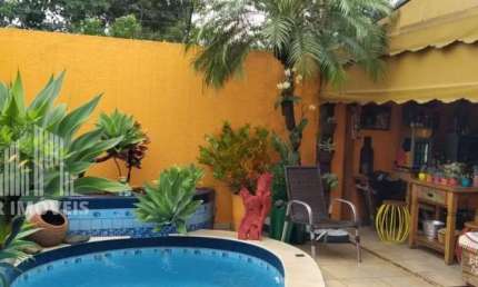 RR8133 Casa 160m² CONDOMÍNIO TAMBORÉ 4 - OPORTUNIDADE - 3 Dorms 4 Vagas - Santana de Parnaíba SP - Ótima Localização - TAMBORÉ