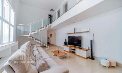 RR8126 Casa 423m² CONDOMÍNIO RESIDENCIAL ALPHA PLUS - OPORTUNIDADE - 5 Suítes 12 Vagas - Barueri, SP - DEZOITO DO FORTE EMPRESARIAL/ALPHAVILLE