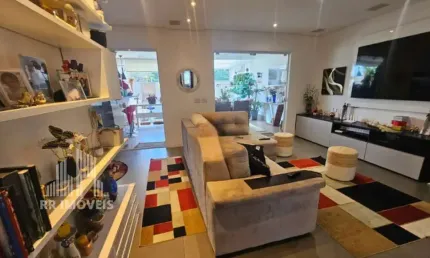 RR8128 Casa 180m² CONDOMÍNIO TAMBORÉ 4 - OPORTUNIDADE - 3 Dorms 4 Vagas - Santana de Parnaíba SP - Ótima Localização - TAMBORÉ