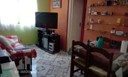 RR8146 Apartamento 46m² CONDOMÍNIO PORTO ALEGRE - Barueri, SP - 2 Dorms 1 Vaga - OPORTUNIDADE - Ótima Localização - NÚCLEO RESIDENCIAL CÉLIO MOTA