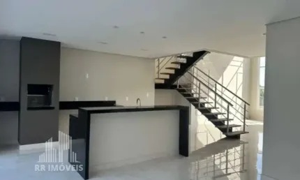 RR0209D CASA A VENDA 234m² JARDIM RECANTO DAS ÁGUAS  - OPORTUNIDADE - 3 Suítes 2 Vagas - Nova Odessa, SP - Ótima Localização