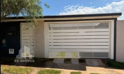 Rr0208d casa 100m² jardim dos lagos - oportunidade - 3 dorms 4 vagas - nova odessa, sp - ótima localização