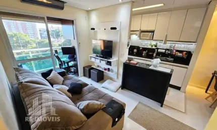 Rr8156 apartamento 57m² condomínio vision bethaville - oportunidade - 2 dorms 1 vaga - barueri, sp - ótima localização - próximo de alphaville