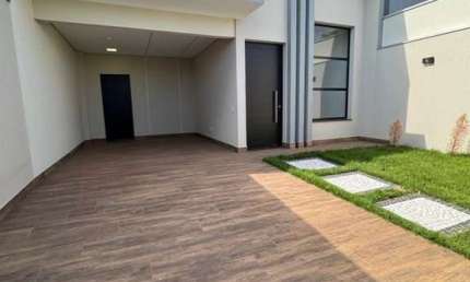 RR0252 Casa 125m² JARDIM DOS LAGOS - OPORTUNIDADE - 3 Dorms 2 Vagas - Nova Odessa, SP - Ótima Localização