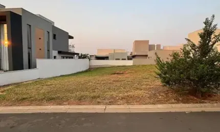 RR0251 Terreno 300m² CONDOMÍNIO RESIDENCIAL SOLAR DAS ESMERALDAS - OPORTUNIDADE - Nova Odessa, SP - AV. RODOLFO KIVITZ - Ótima Localização