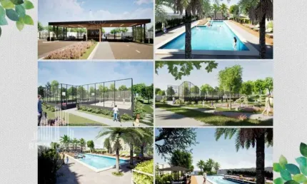 RR0212D Terreno 300m² CONDOMÍNIO RESIDENCIAL VILA AMÉRICA - Nova Odessa SP - Ótima Localização - PARQUE FORTALEZA