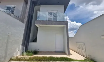 RR8180 Casa 135m² CONDOMÍNIO NOVA JAGUARI - OPORTUNIDADE - 3 Dorms 2 Vagas - Santana de Parnaíba, SP - Ótima Localização - ESTRADA JAGUARI