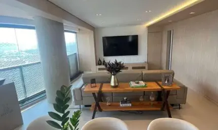 RR8178 Apartamento 180m² CONDOMÍNIO LEVEL - OPORTUNIDADE - 3 Suítes 3 Vagas - Barueri, SP - AV. SAGITÁRIO - Ótima Localização - ALPHAVILLE EMPRESARIAL