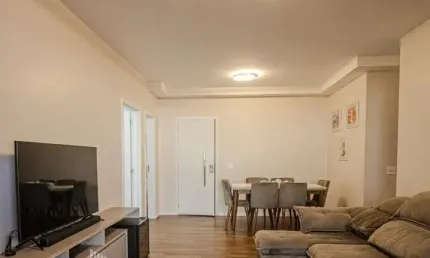 RR8174 Apartamento 123m² CONDOMÍNIO LEVEL - OPORTUNIDADE - 2 Suítes 2 Vagas - Barueri, SP - AV. SAGITÁRIO - Ótima Localização - ALPHAVILLE EMPRESARIAL
