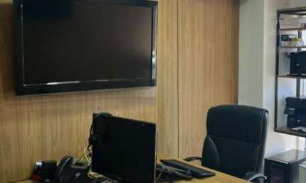 RR8172 Sala Comercial 33m² CONDOMÍNIO OFFICE GRAJAÚ - OPORTUNIDADE - 1 Vaga - Barueri, SP - Ótima Localização - ALPHAVILLE