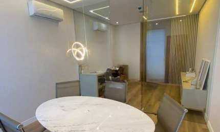 RR8171 Sala Comercial 30m² CONDOMÍNIO LINK OFFICES - OPORTUNIDADE - 1 Vaga - Santana de Parnaíba, SP - Ótima Localização - TAMBORÉ